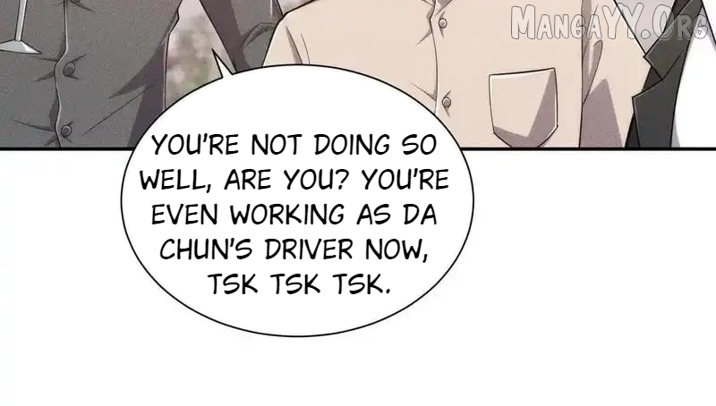 Hidden Dragon in the City (2025) Chapter 36 - page 40